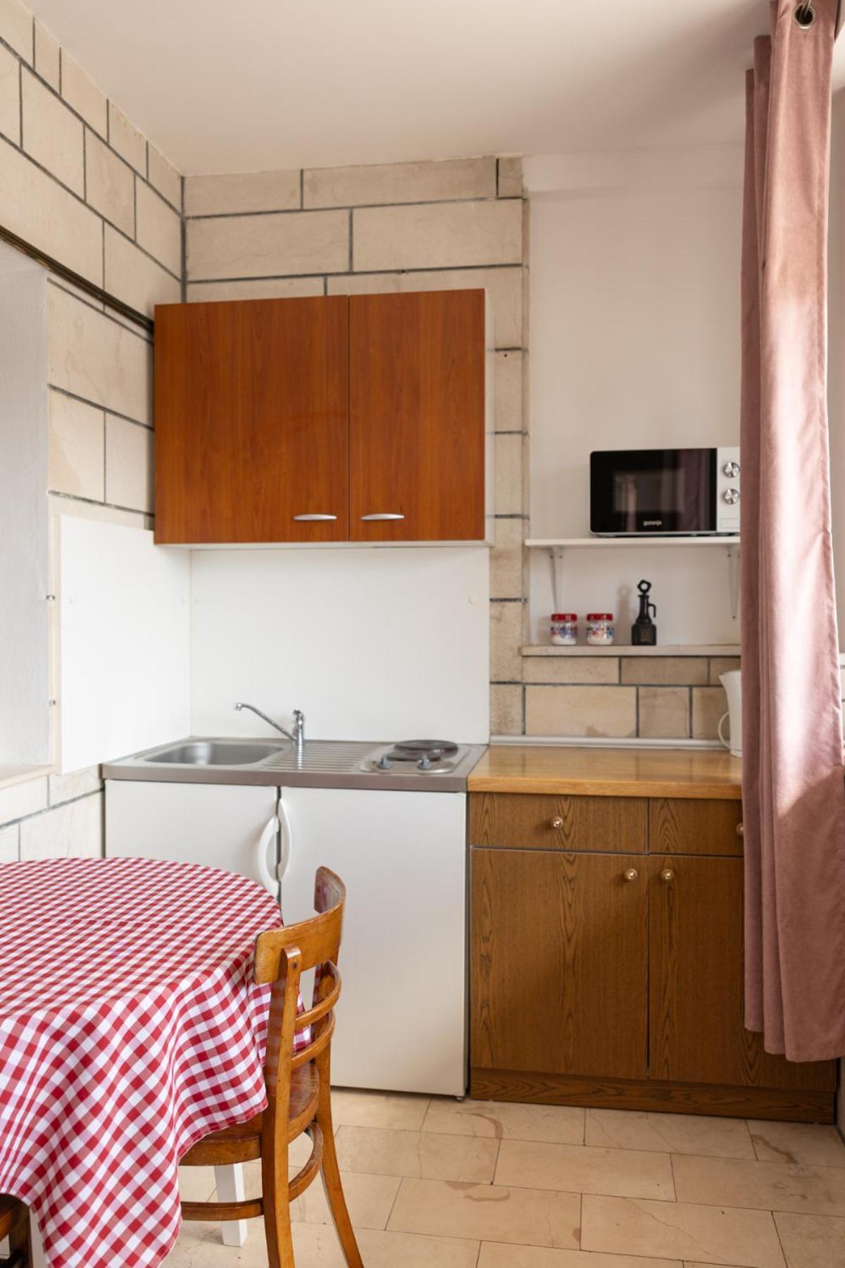 Villa Sandra, 马卡尔斯卡 外观 照片